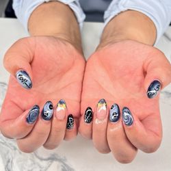 White Heaven Nail Spa - By Cathy