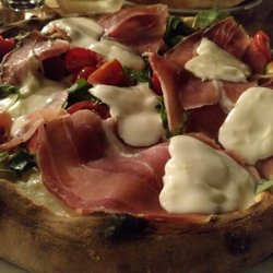 Bella Napoli - Pizza caprese