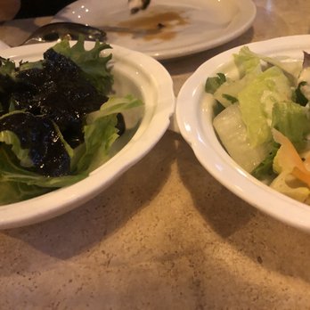 O'Kims - Black sesame dressing is the best - Korean Near Me - Honolulu, Hawaii O'Kims - Black sesame dressing is the best - Korean Near Me - Honolulu, Hawaii