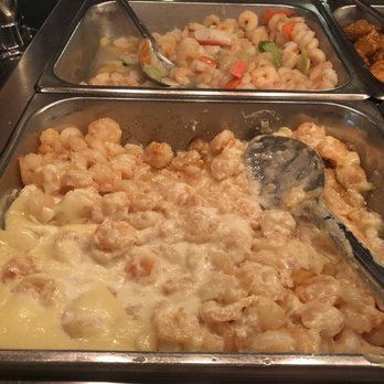 Buffet Palace - Coconut shrimp - Buffets Near Me - Greenville, Texas