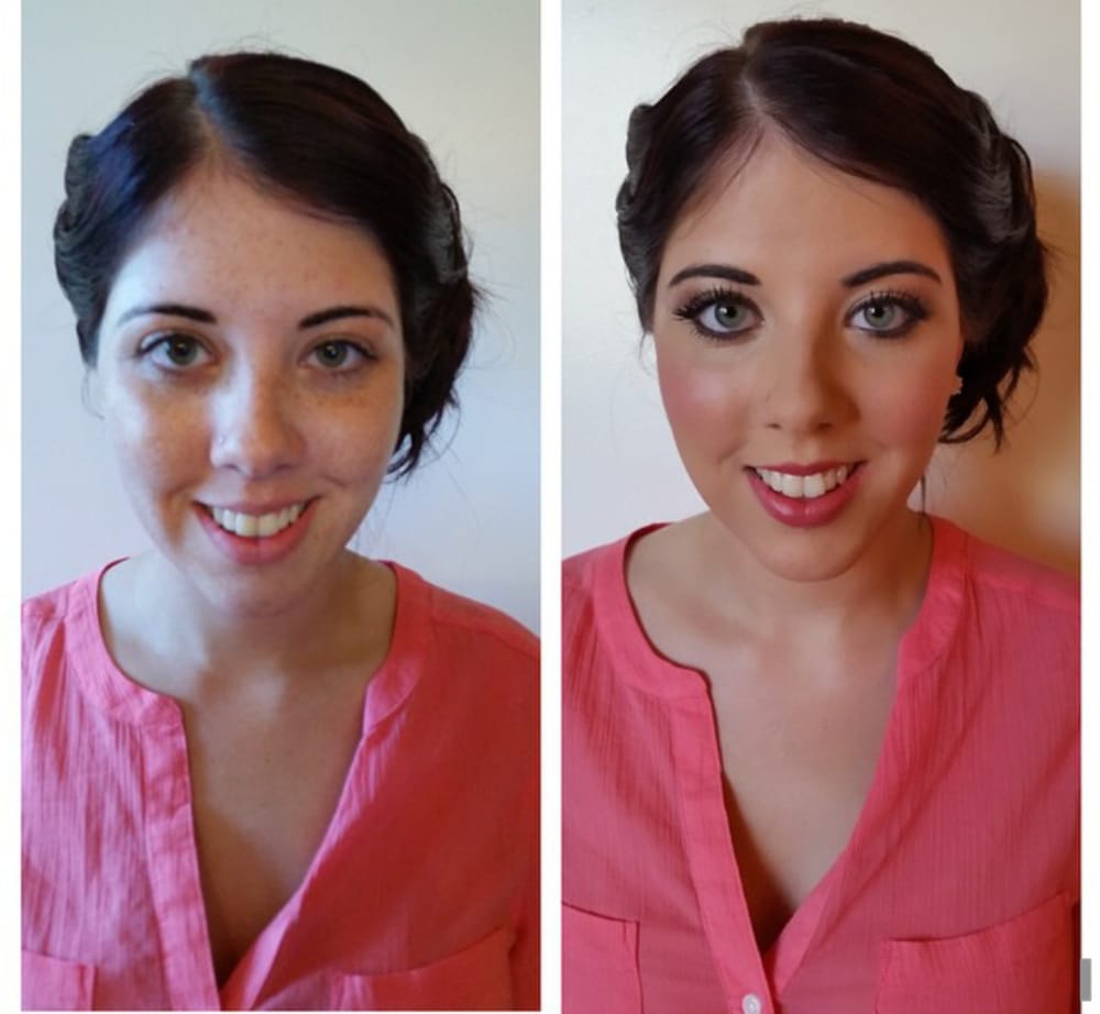 BRUSH & BLUSH HAIR AND MAKEUP SALON 12 Photos 46991 Nesconset Hwy