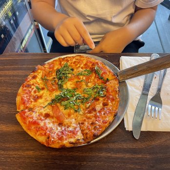 Luigi's D' Italia - Classic Margherita Pizza - Italian Near Me - Fullerton, California Luigi's D' Italia - Classic Margherita Pizza - Italian Near Me - Fullerton, California