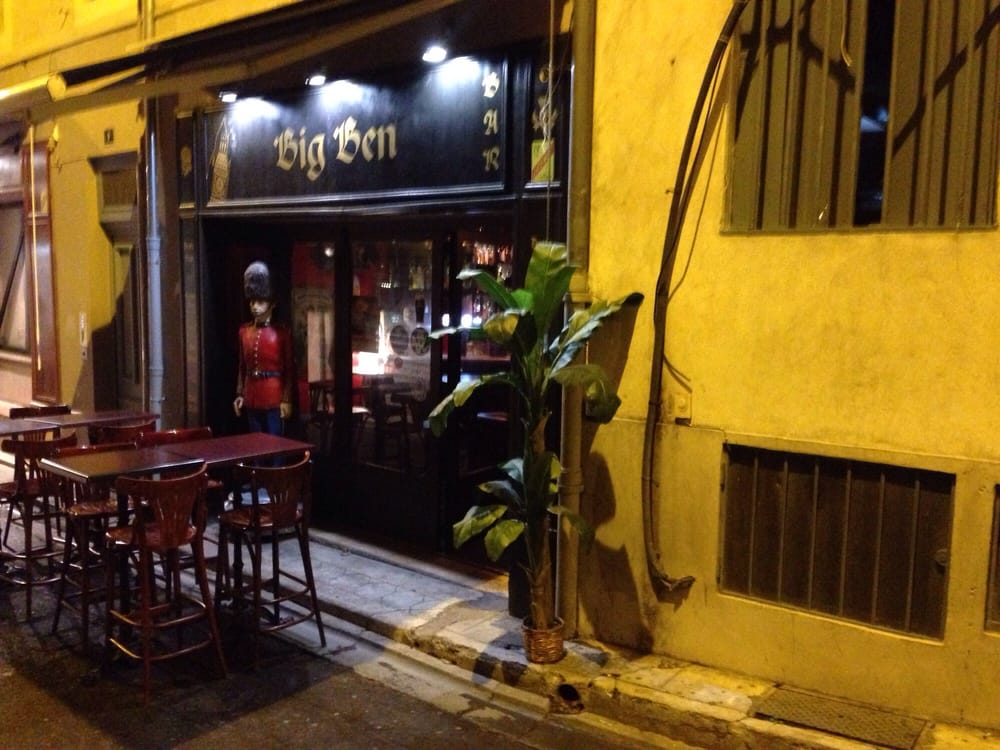 Big Ben Bar