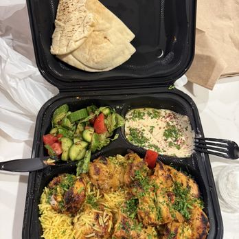 Kabob Master - Mediterranean Near Me - Fullerton, California