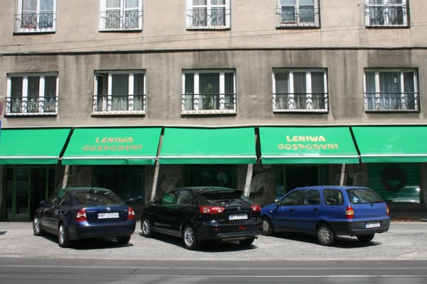 Leniwa Gospodyni by null