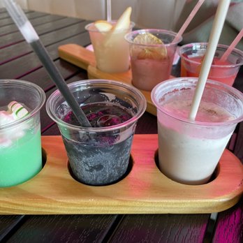 Doxie Slush - Delicious slushees! - Seafood Near Me - Hermann, Missouri