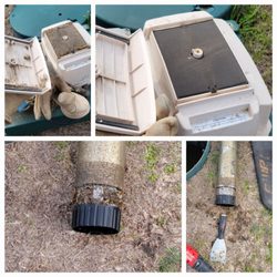R.W. Light Aerobic Septic System Repair & Service - Preventative maintenance keeps repairs to a minimum.. we seek to take great care of our customers!