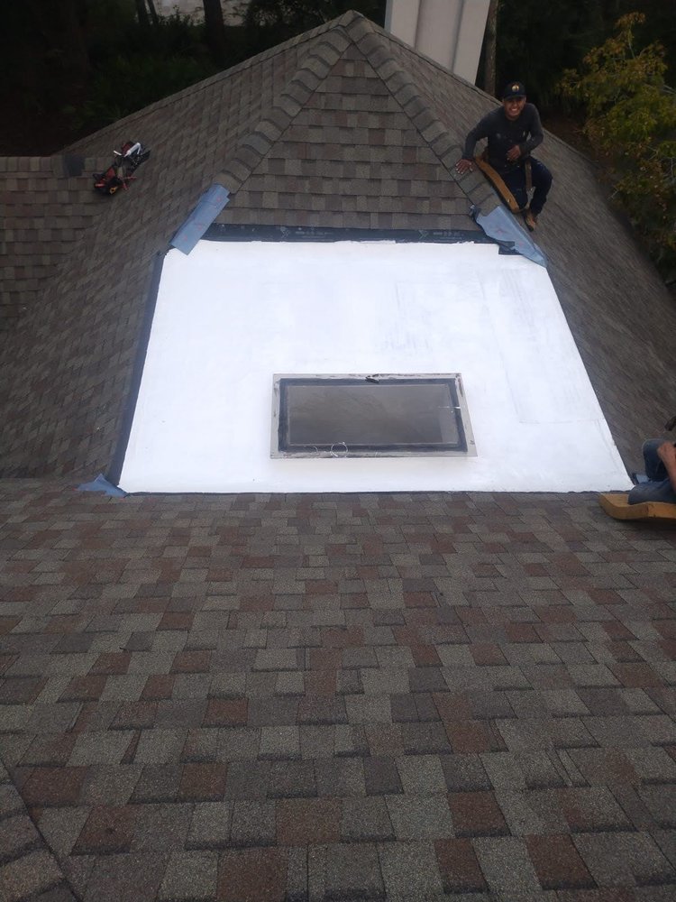Slide of Roofing Solutions