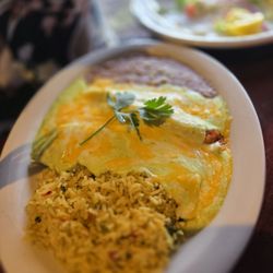 Gringo's Mexican Kitchen - Second part of the El presidente