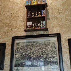 Half Moon Restaurant & Brewery - Decor
