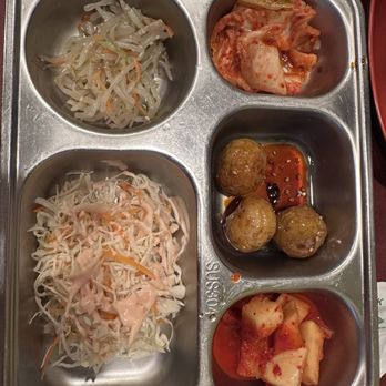 Mandu Kimbob - Banchan - Korean Near Me - Annandale, Virginia Mandu Kimbob - Banchan - Korean Near Me - Annandale, Virginia