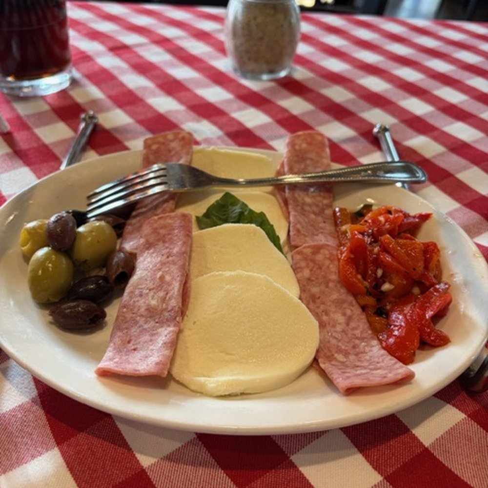 Grimaldi's Pizzeria - antipasto goodies - Pizza Near Me - Gilbert, Arizona Grimaldi's Pizzeria - antipasto goodies - Pizza Near Me - Gilbert, Arizona