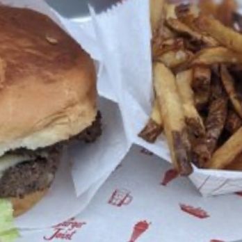 The Burger Joint - Burgers Near Me - Houston, Texas The Burger Joint - Burgers Near Me - Houston, Texas