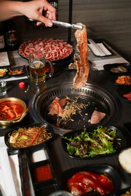 Manna Heaven BBQ - National City by null