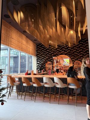 Serafina Downtown Miami | Italian Restaurant & Wine Bar by null