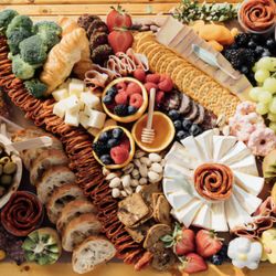 Palatable Arrangements