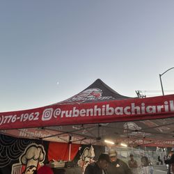 Ruben’s Hibachi