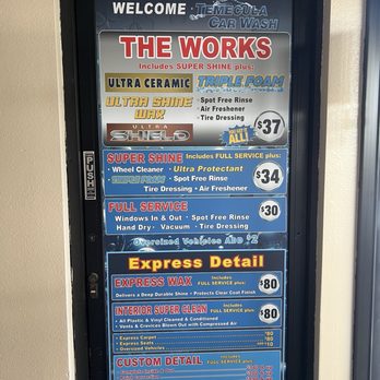 Temecula Car Wash - Interior & Exterior wash prices - Car Wash Near Me - Temecula, California Temecula Car Wash - Interior & Exterior wash prices - Car Wash Near Me - Temecula, California