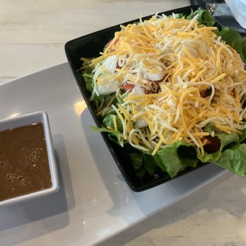 Eggtown - Lithia - Side salad in place of potatoes - Breakfast & Brunch Near Me - Lithia, Florida