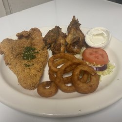 The Anchor Colombian Bar & Grill - New Sandra's combinations