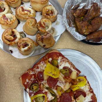 Cicis Pizza - Pizza Near Me - Harrisonburg, Virginia
