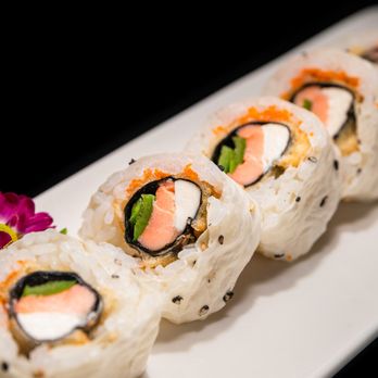 Toki Sushi Ramen - Tiger Eyes Roll - Sushi Bars Near Me - Katy, Texas Toki Sushi Ramen - Tiger Eyes Roll - Sushi Bars Near Me - Katy, Texas