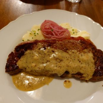 The Little Hen - Steak and potatoes - French Near Me - Haddonfield, New Jersey