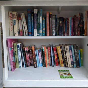 Little Free Library - Little Free Library, 40 Ravenswood Rd, Hampstead - Community Book Box Near Me - Hampstead, North Carolina Little Free Library - Little Free Library, 40 Ravenswood Rd, Hampstead - Community Book Box Near Me - Hampstead, North Carolina