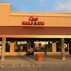 Cheri Nails and Spa