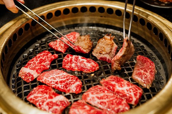 888 JAPANESE BBQ by null