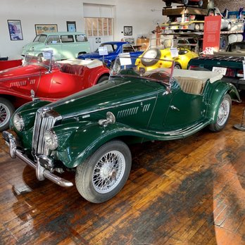 Lane Motor Museum - MG - Museums Near Me - Nashville, Tennessee Lane Motor Museum - MG - Museums Near Me - Nashville, Tennessee