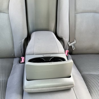 C & D Mobile Detailing - Backseats - Auto Detailing Near Me