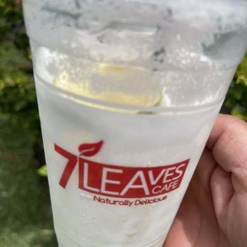 7 Leaves Cafe - Coffee & Tea Near Me - Montebello, California