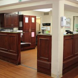 St. Augustine Health & Rehabilitation Center - Nurse Station