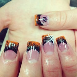 Color My Nails Salon - By Britnie M