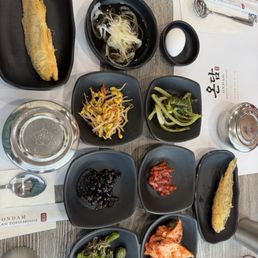 Side dishes Side dishes