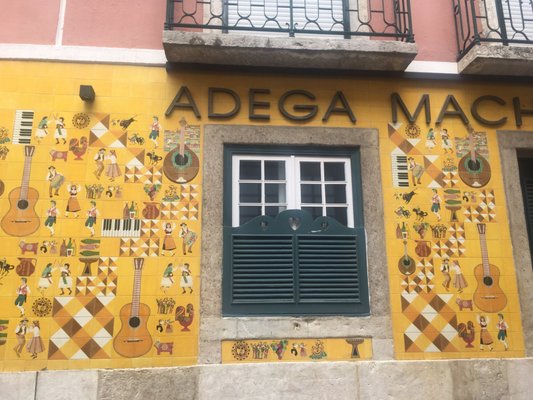Adega Machado by null