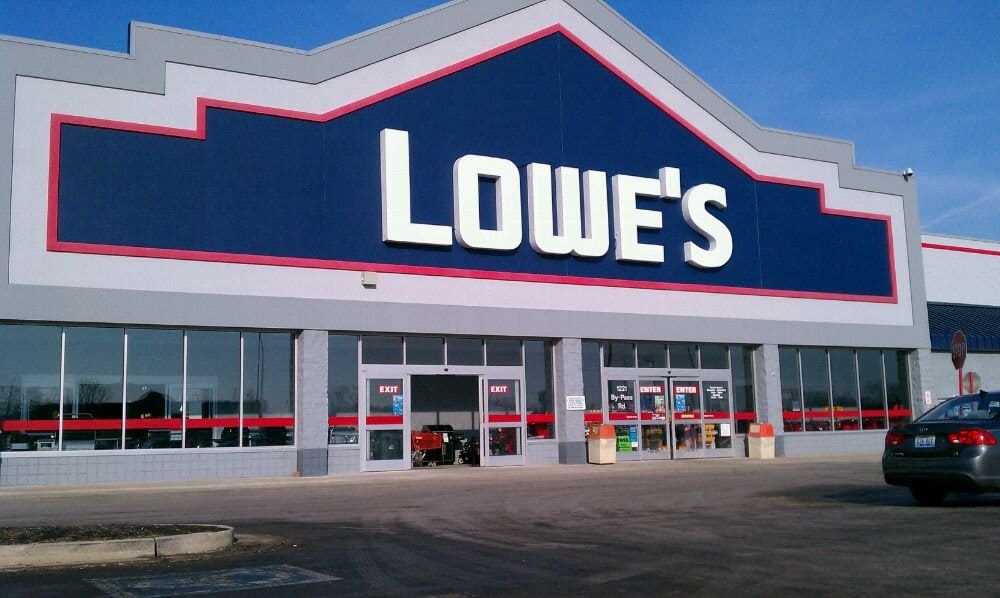 LOWE’S HOME IMPROVEMENT 1221 ByPass Road, Winchester, Kentucky Hardware Stores Phone
