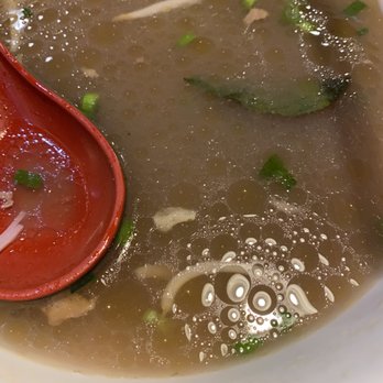 Pho Saigon 8 - COLD & OILY! - Vietnamese Near Me - Las Vegas, Nevada