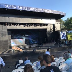 SCERA Shell Outdoor Theatre