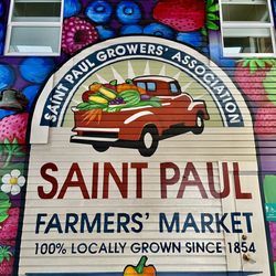 Saint Paul Farmers Market