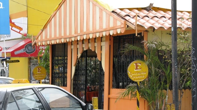 El Mesón de Don Pancho