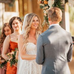 Heidi Fields - Natural Wedding Make Up
