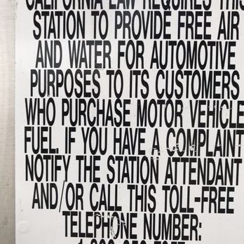 C Stop Gas 11 Reviews Gas Stations 10120 Central Ave Montclair Ca