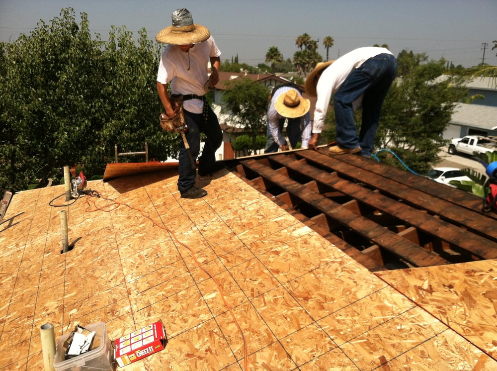 Slide of Horizon Roofing