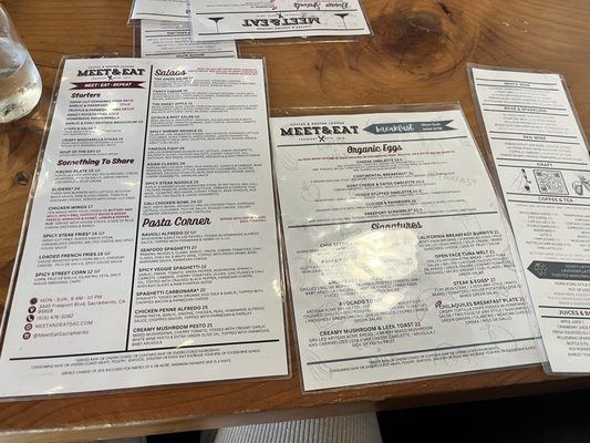 Menu photo 4 Meet & Eat Sacramento, CA Menu photo 4 Meet & Eat Sacramento, CA