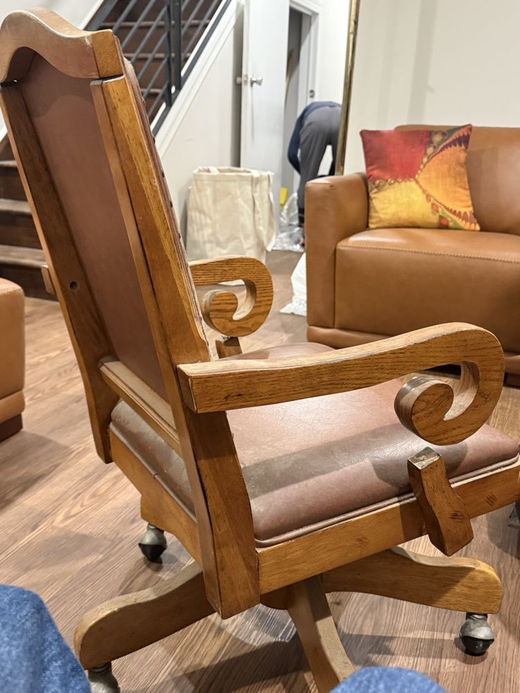 Solano's Restoration - upholstery in Philadelphia, PA