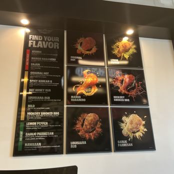 Wingstop - Chicken Wings Near Me - Las Vegas, Nevada