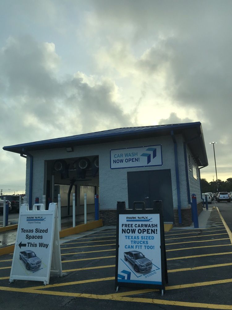 PARK ‘N FLY HOUSTON 17 Photos & 159 Reviews 15850 John F Kennedy