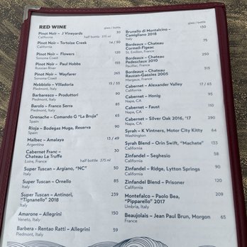 The Chart Room - Menu - Seafood Near Me - Bar Harbor, Maine The Chart Room - Menu - Seafood Near Me - Bar Harbor, Maine